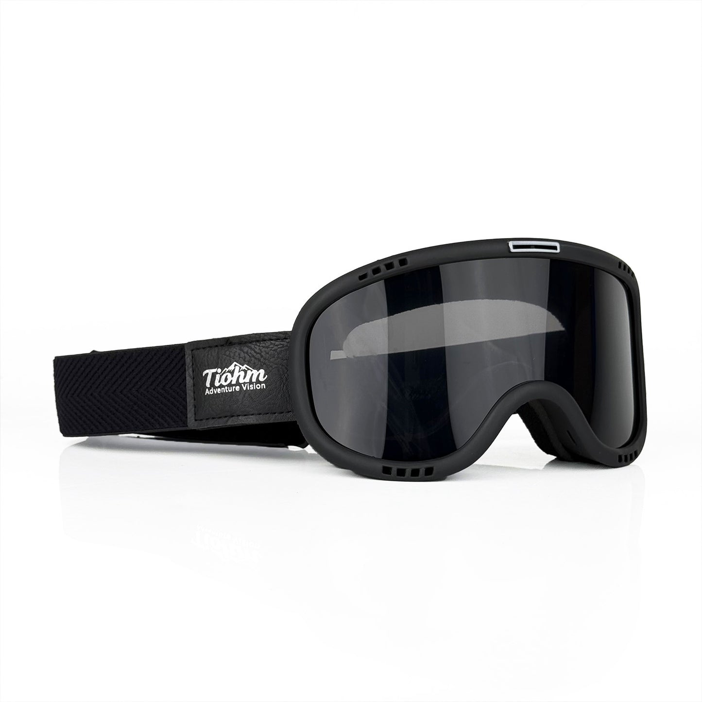 Motorcycle Goggles For Nearsighted Riders High-definition Large Lens Breathable And Windproof