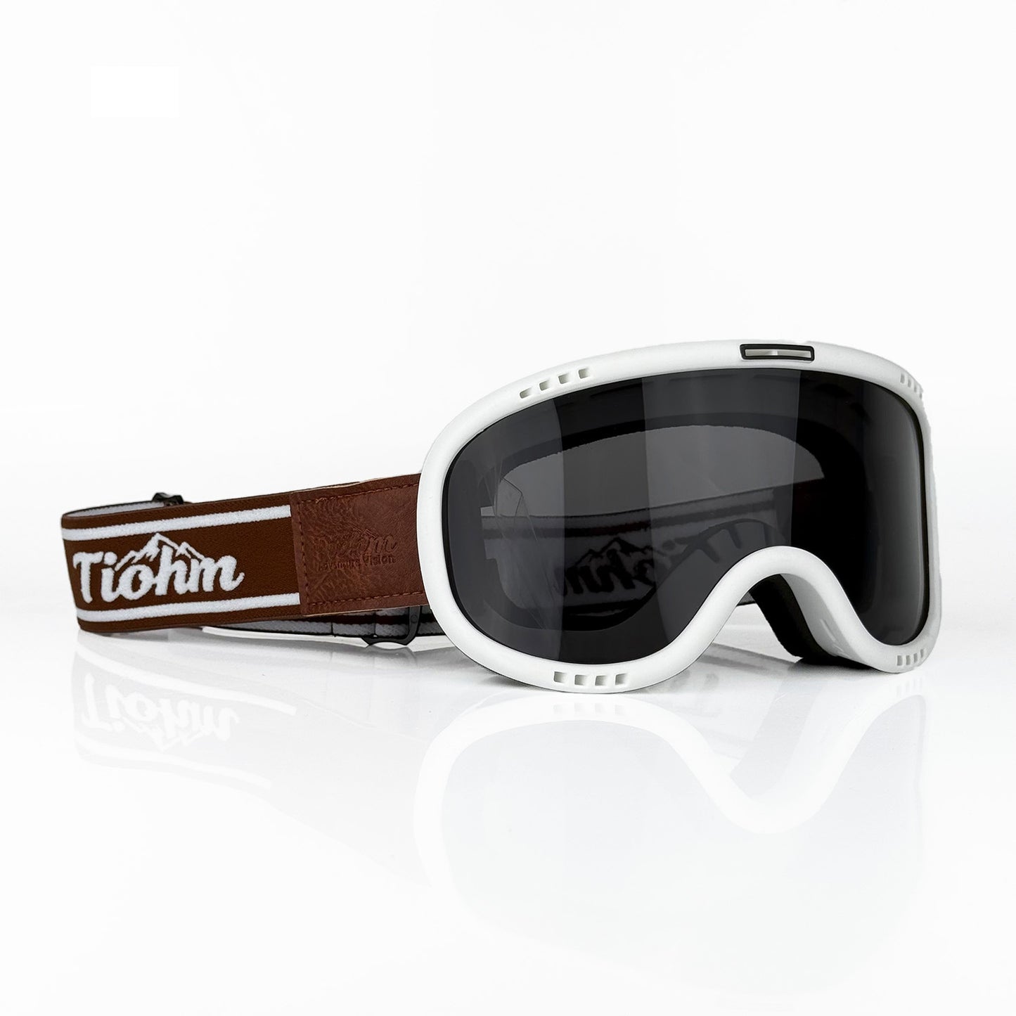 Motorcycle Goggles For Nearsighted Riders High-definition Large Lens Breathable And Windproof