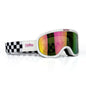 Motorcycle Goggles For Nearsighted Riders High-definition Large Lens Breathable And Windproof